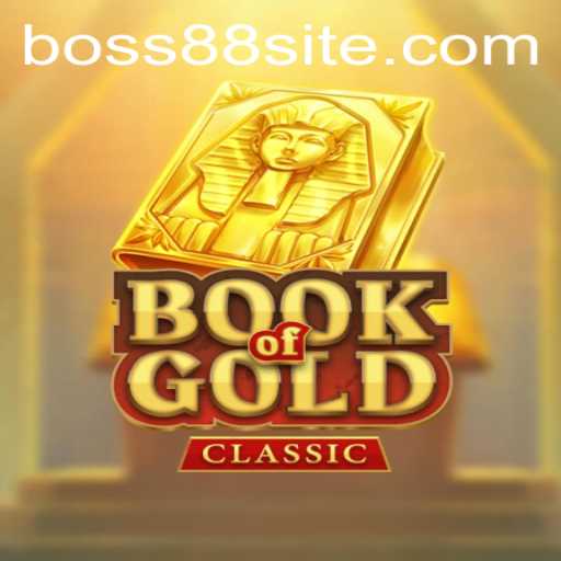 Dive into the World of 'BookOfGoldClassic' with BOSS88
