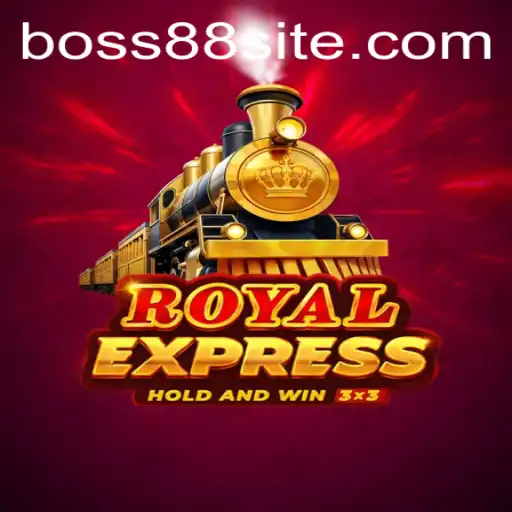 Royal Express: Immersive Gameplay with BOSS88